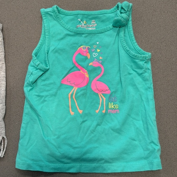 BUNDLE of 7 | 18 mth | Girls | Tank Tops - Picture 4 of 9